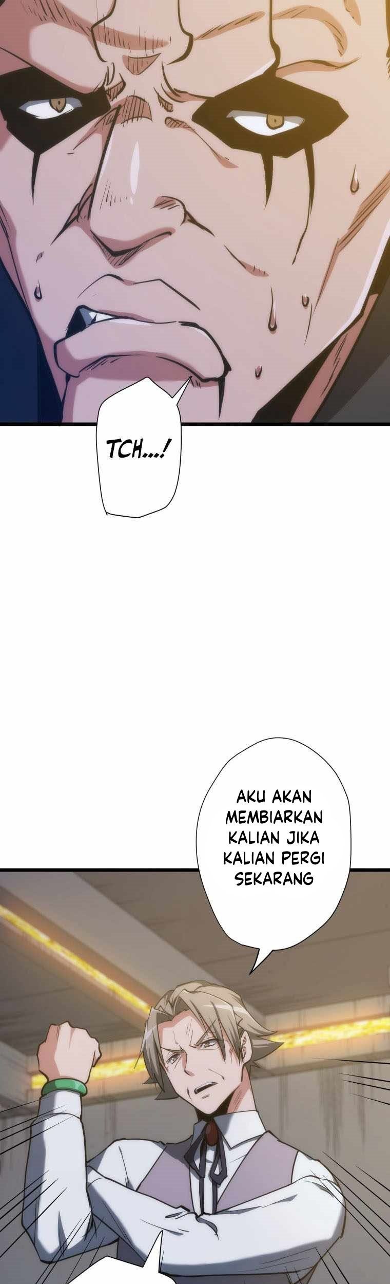 Reverse Tower Dungeon Chapter 16 Gambar 35