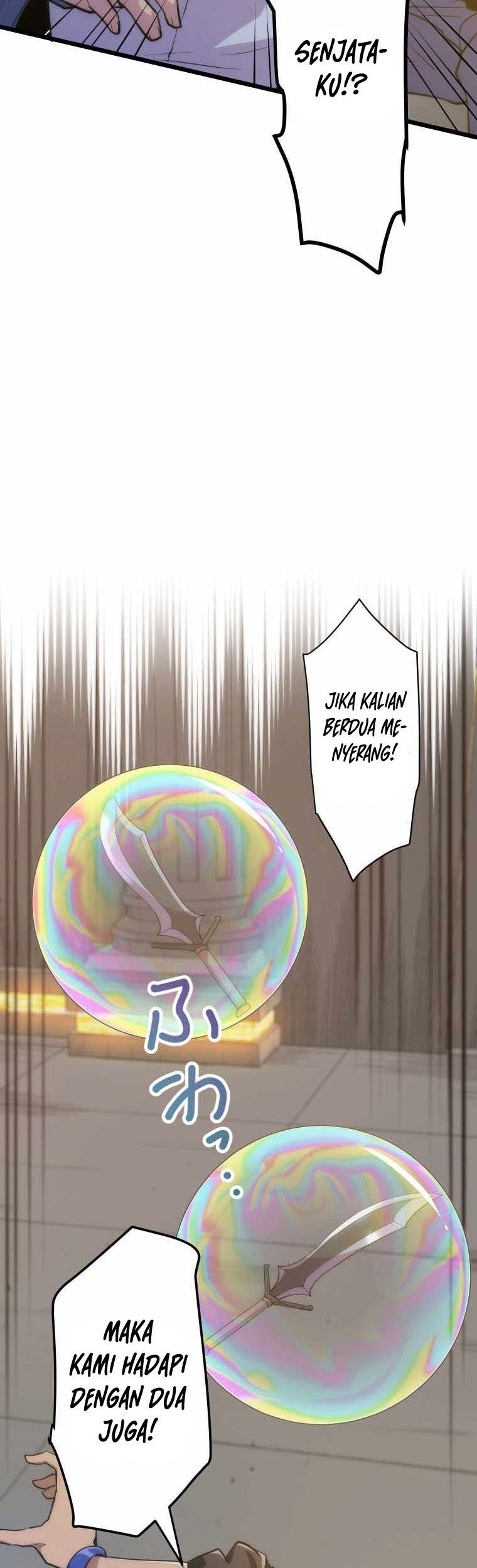 Reverse Tower Dungeon Chapter 16 Gambar 42