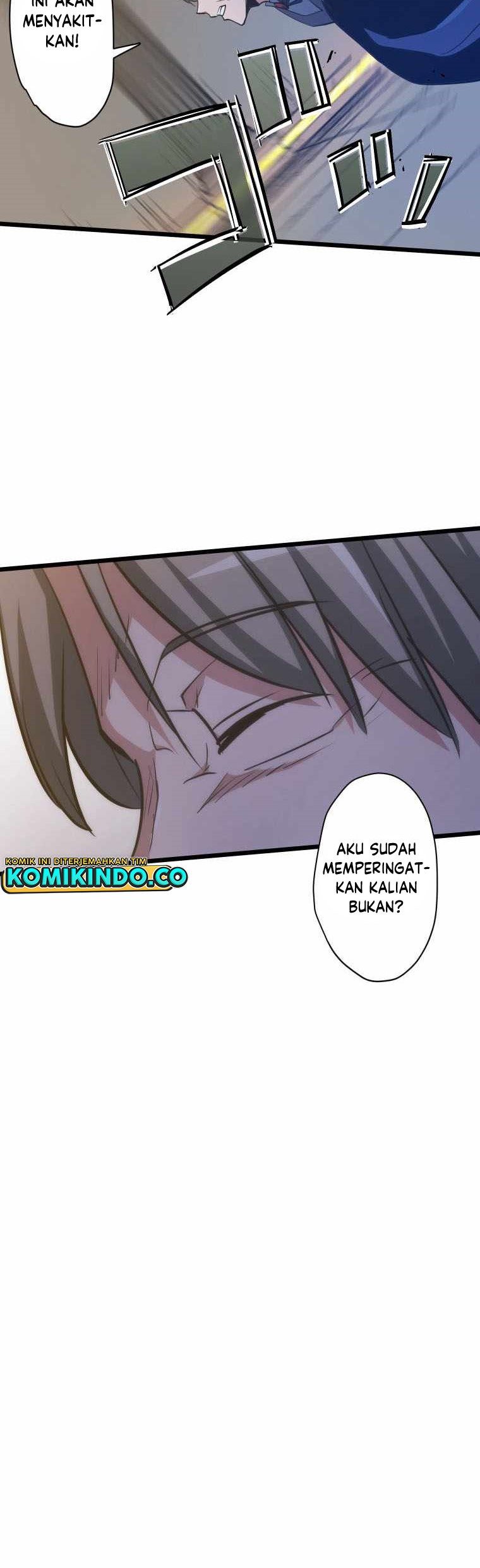 Reverse Tower Dungeon Chapter 16 Gambar 46