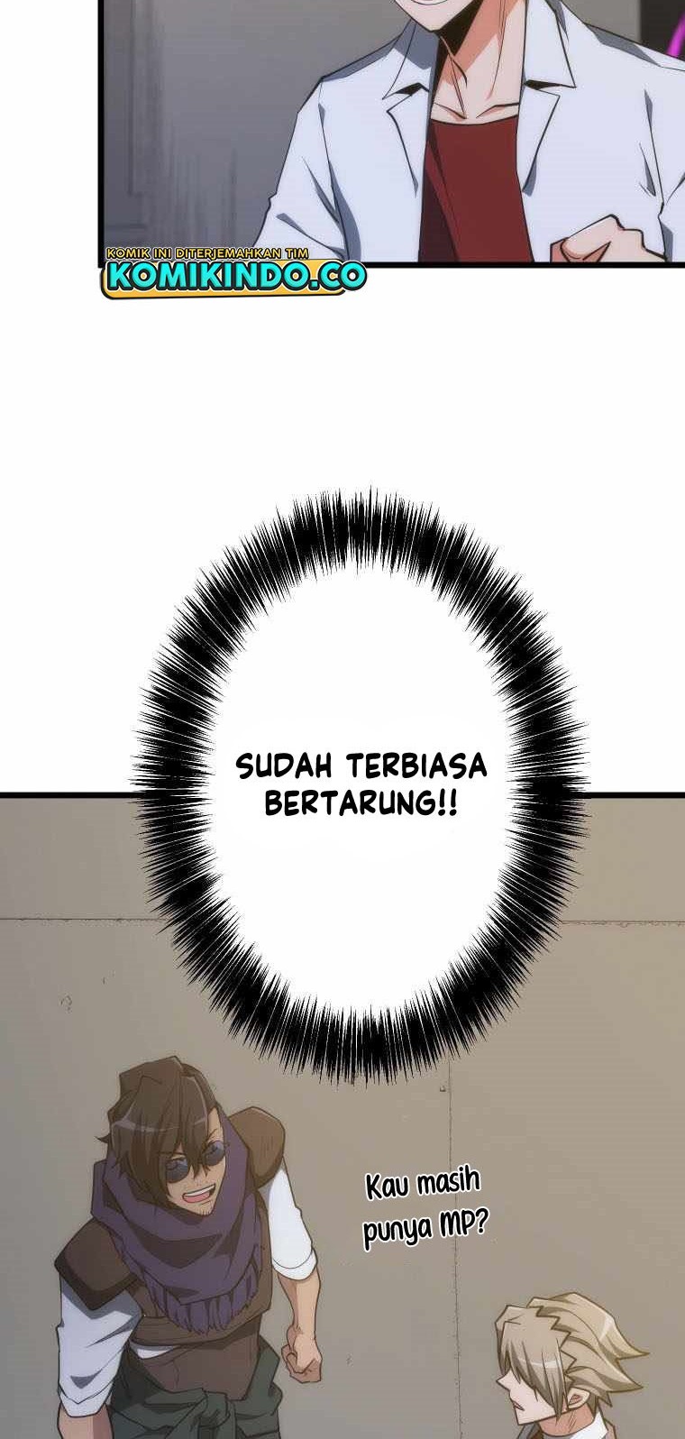 Reverse Tower Dungeon Chapter 16 Gambar 48
