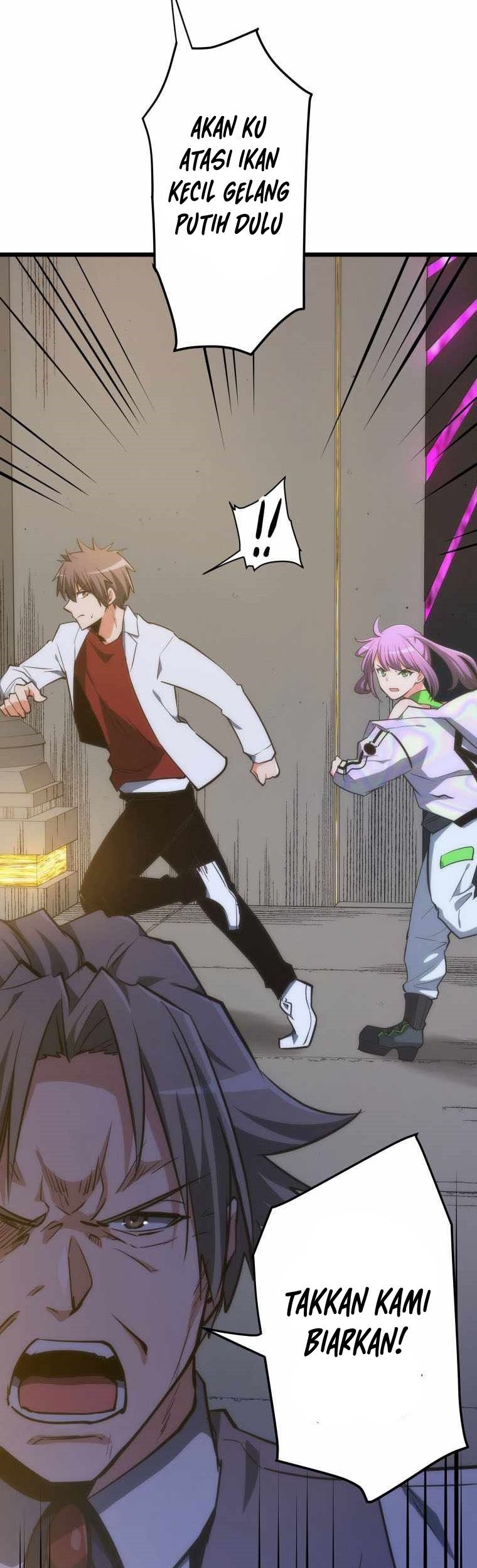 Reverse Tower Dungeon Chapter 16 Gambar 53
