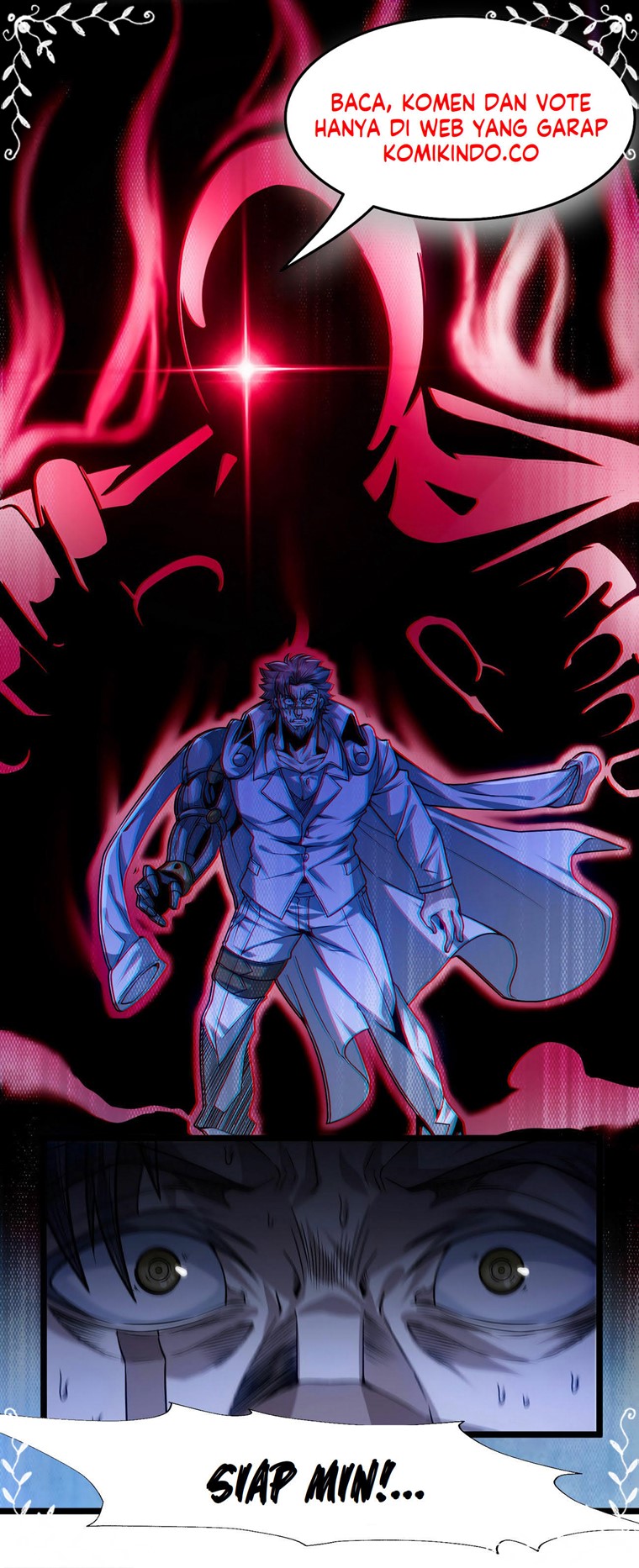 Reverse Tower Dungeon Chapter 16 Gambar 65