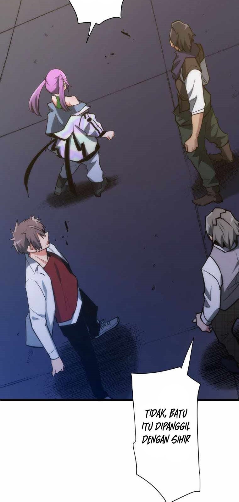 Reverse Tower Dungeon Chapter 16 Gambar 4