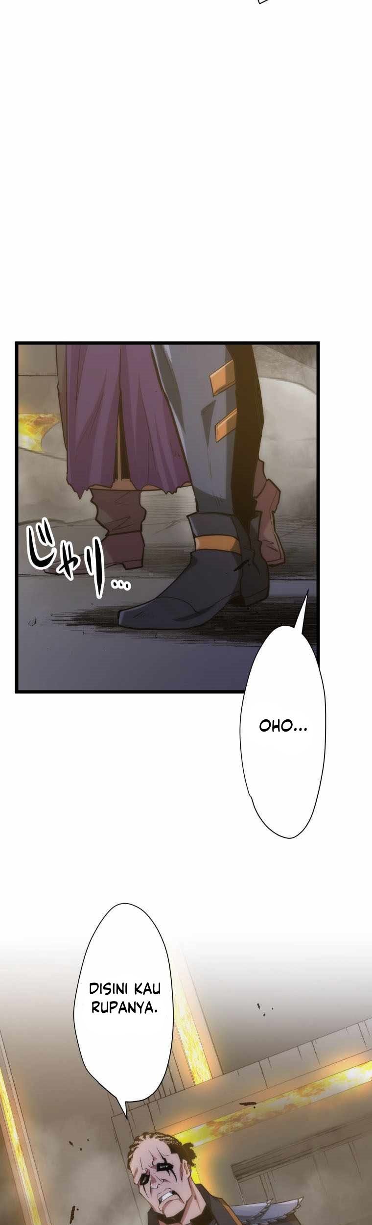 Reverse Tower Dungeon Chapter 16 Gambar 5