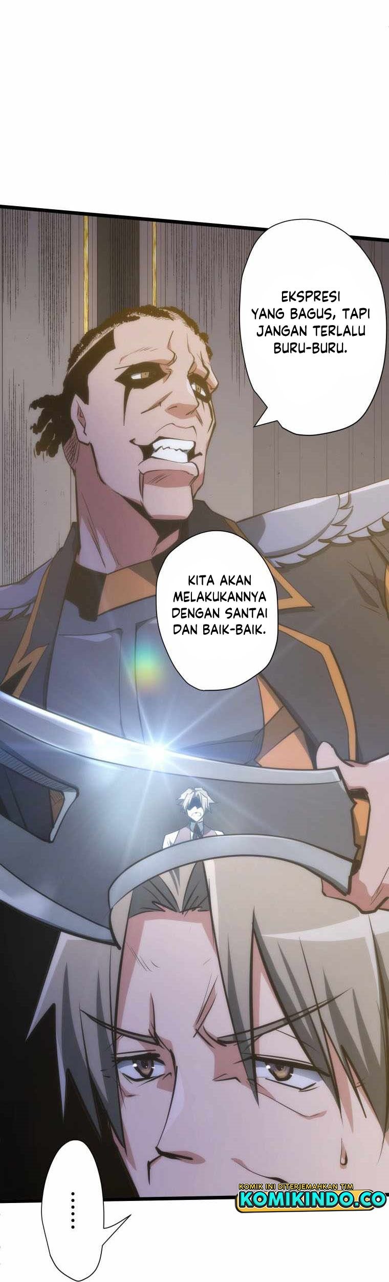 Reverse Tower Dungeon Chapter 16 Gambar 13