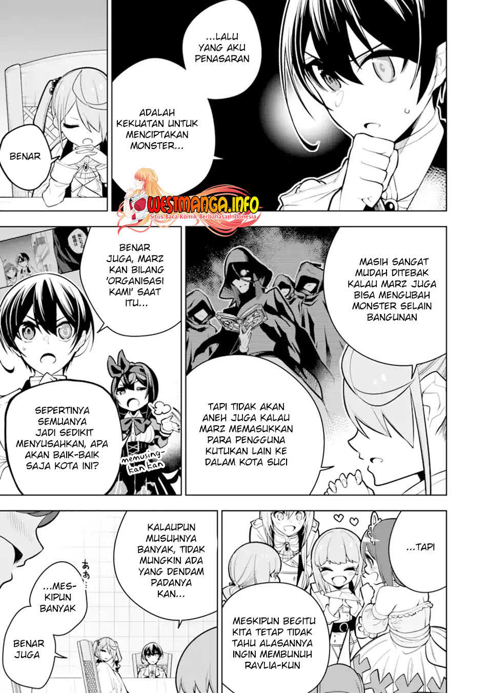 Sobiwaku Zero No Saikyou Kenshi Demo, Noroi No Soubi (kawai) Nara 9999-ko Tsuke-hodai Chapter 33.2 Gambar 10