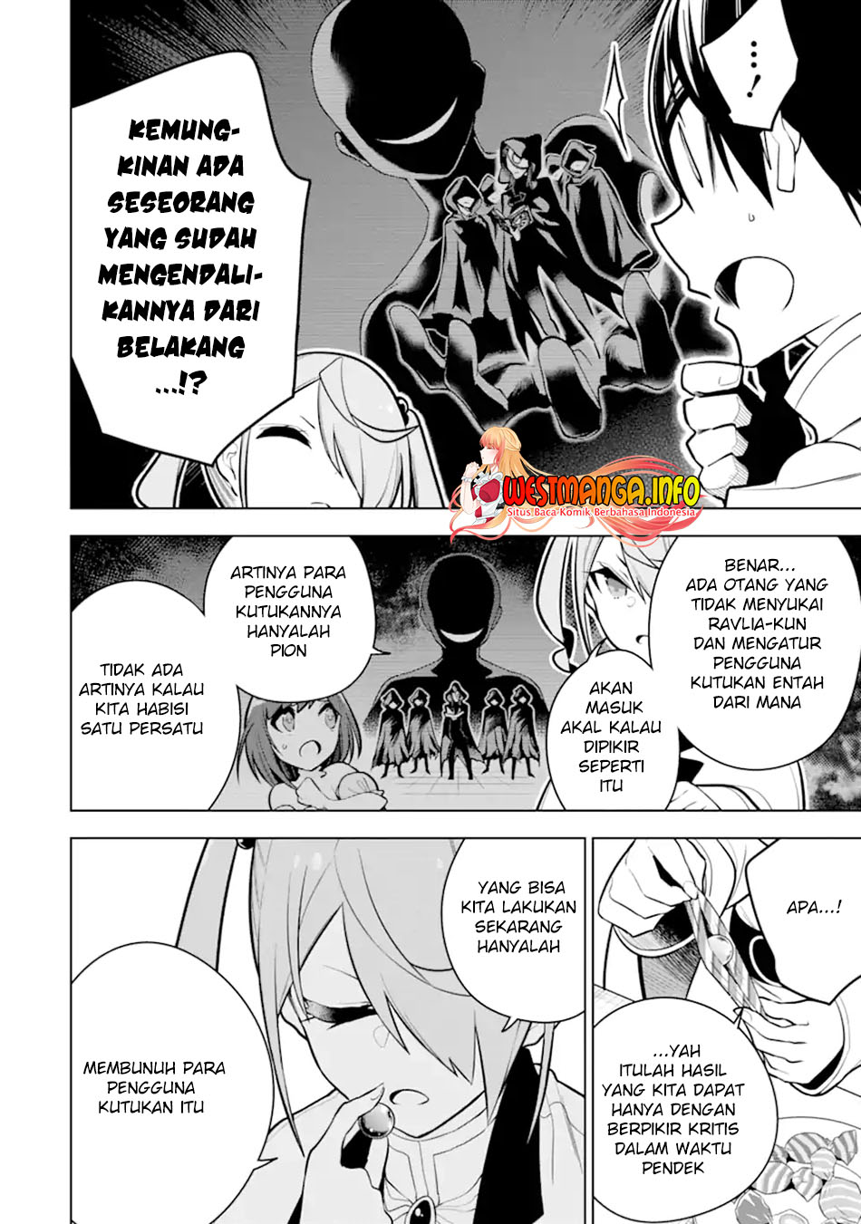 Sobiwaku Zero No Saikyou Kenshi Demo, Noroi No Soubi (kawai) Nara 9999-ko Tsuke-hodai Chapter 33.2 Gambar 11