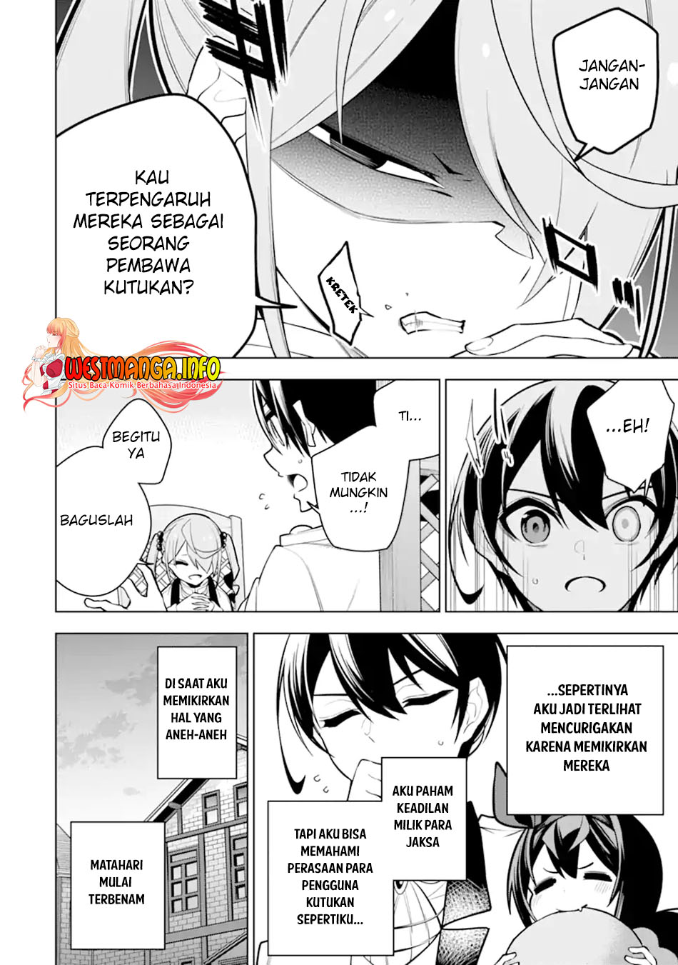Sobiwaku Zero No Saikyou Kenshi Demo, Noroi No Soubi (kawai) Nara 9999-ko Tsuke-hodai Chapter 33.2 Gambar 13