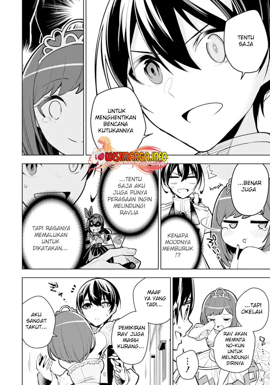 Baca Sobiwaku Zero No Saikyou Kenshi Demo, Noroi No Soubi (kawai) Nara 9999-ko Tsuke-hodai Chapter 33.2 Gambar 2
