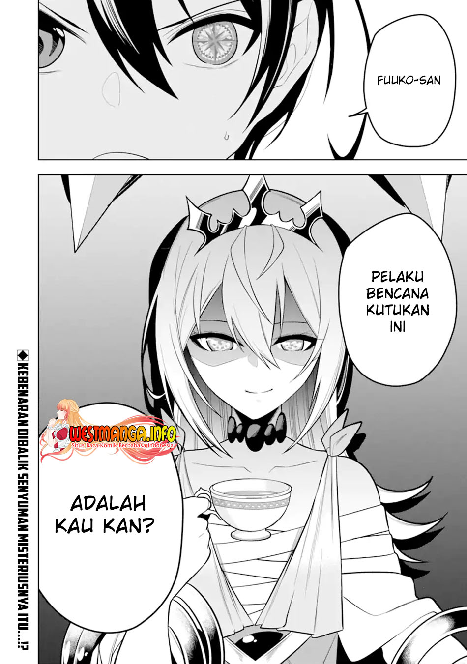 Sobiwaku Zero No Saikyou Kenshi Demo, Noroi No Soubi (kawai) Nara 9999-ko Tsuke-hodai Chapter 33.2 Gambar 22