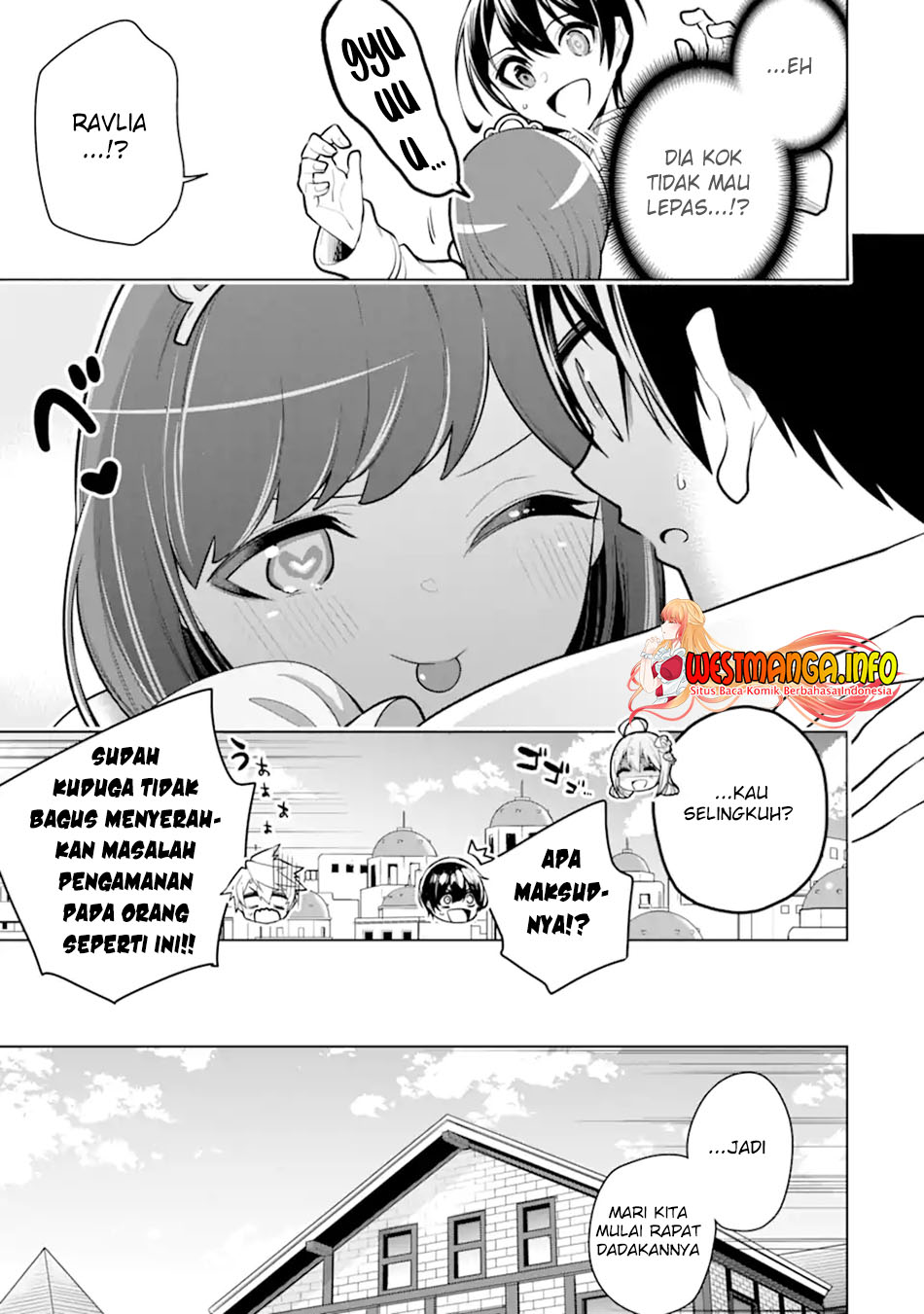 Sobiwaku Zero No Saikyou Kenshi Demo, Noroi No Soubi (kawai) Nara 9999-ko Tsuke-hodai Chapter 33.2 Gambar 6