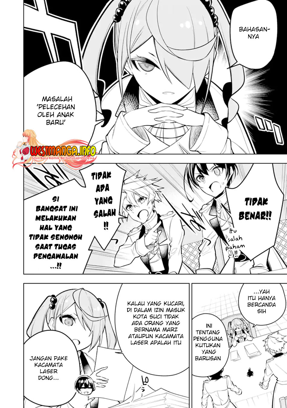 Sobiwaku Zero No Saikyou Kenshi Demo, Noroi No Soubi (kawai) Nara 9999-ko Tsuke-hodai Chapter 33.2 Gambar 7