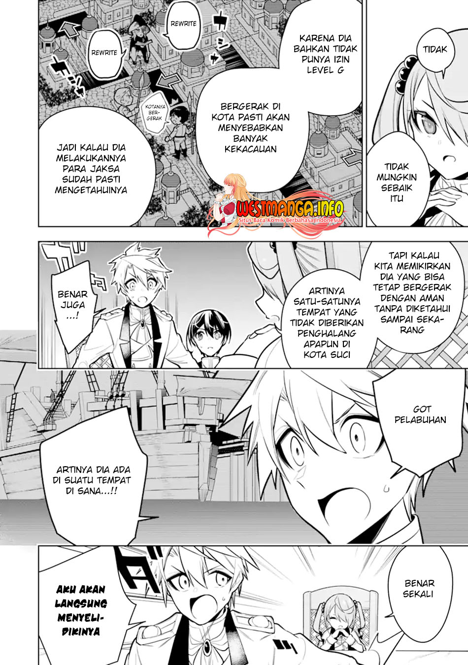 Sobiwaku Zero No Saikyou Kenshi Demo, Noroi No Soubi (kawai) Nara 9999-ko Tsuke-hodai Chapter 33.2 Gambar 9