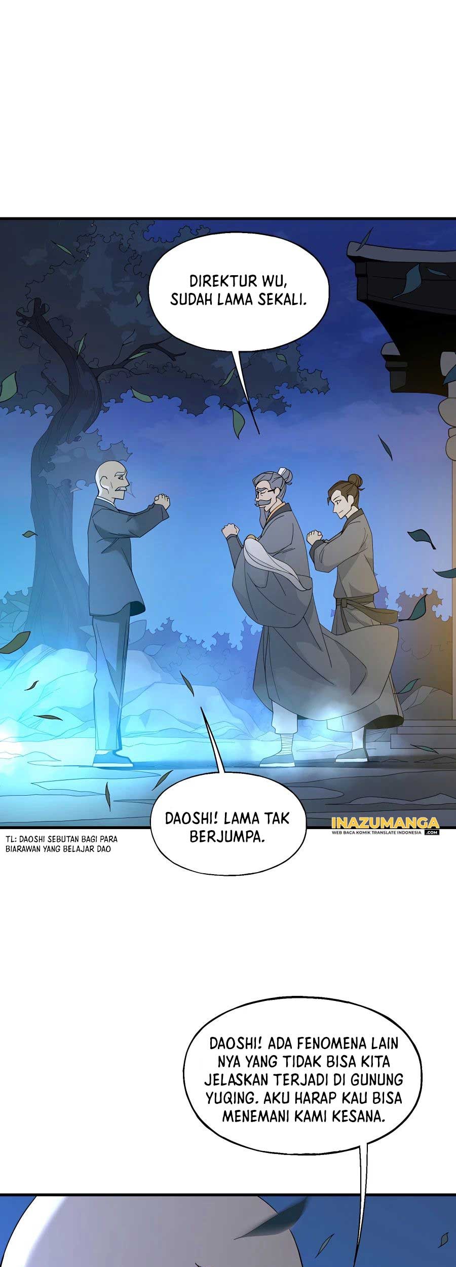 I Became Invincible After Descending Chapter 11 Gambar 18
