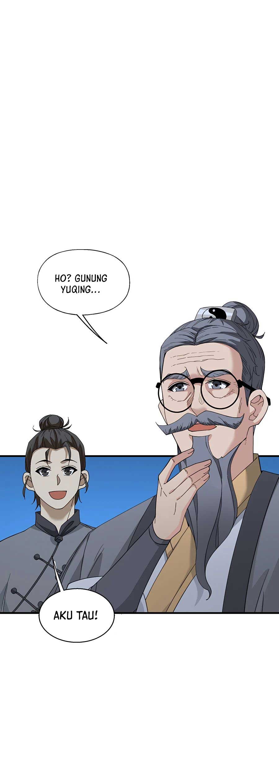 I Became Invincible After Descending Chapter 11 Gambar 20