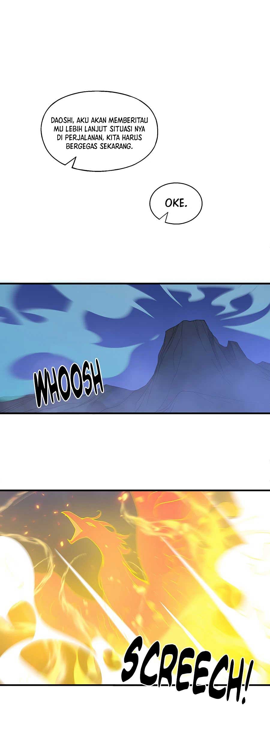 I Became Invincible After Descending Chapter 11 Gambar 24