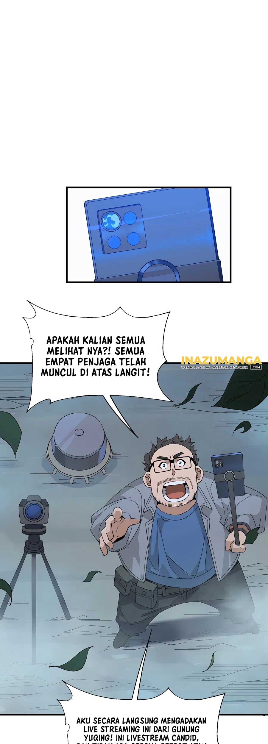 I Became Invincible After Descending Chapter 11 Gambar 26