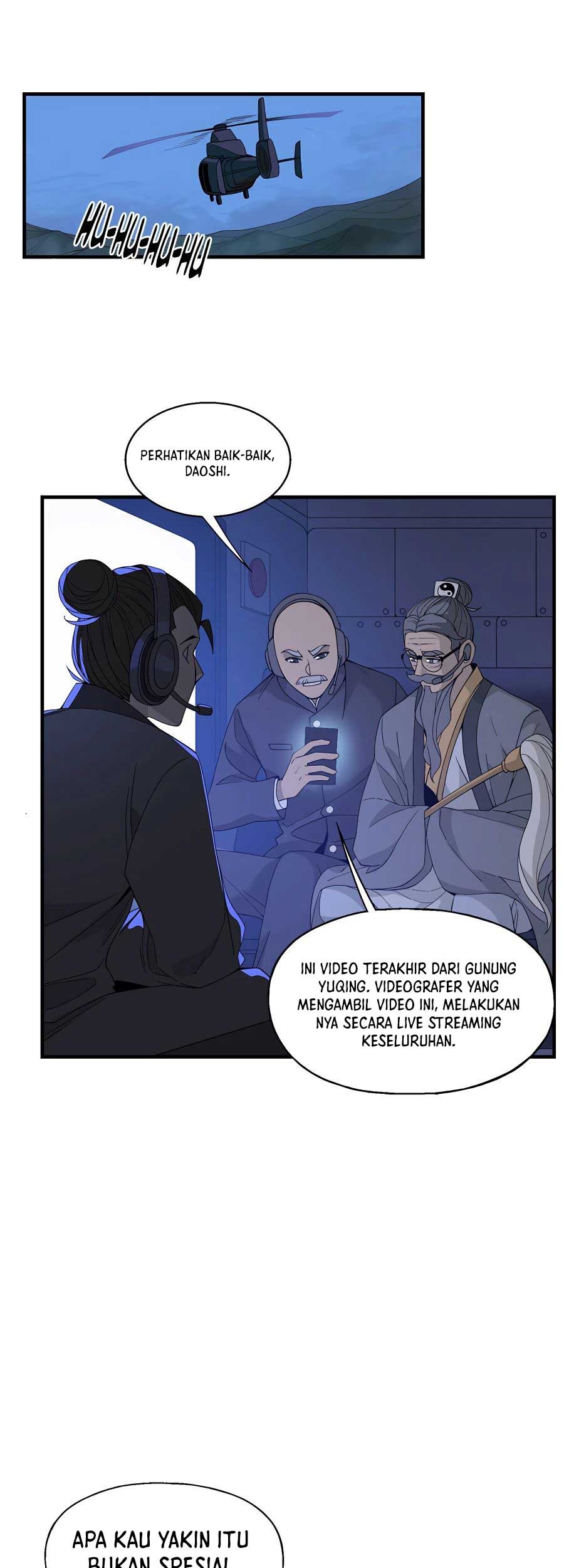 I Became Invincible After Descending Chapter 11 Gambar 28