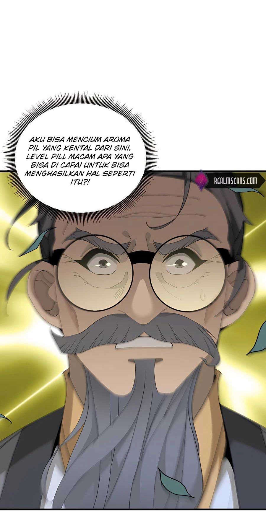 I Became Invincible After Descending Chapter 11 Gambar 33