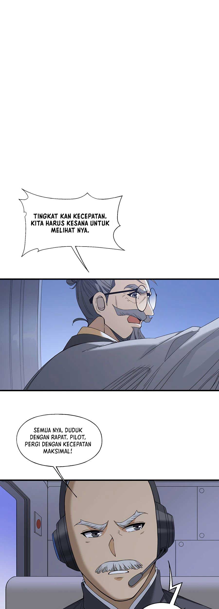 I Became Invincible After Descending Chapter 11 Gambar 34