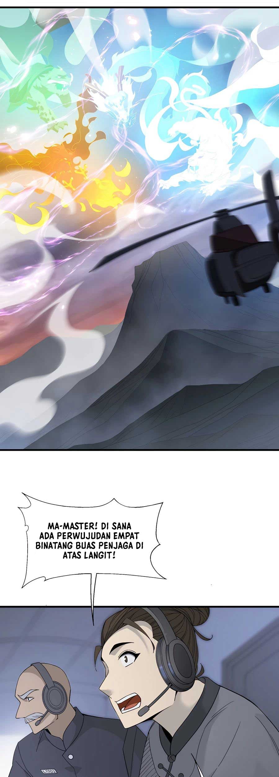 I Became Invincible After Descending Chapter 11 Gambar 36