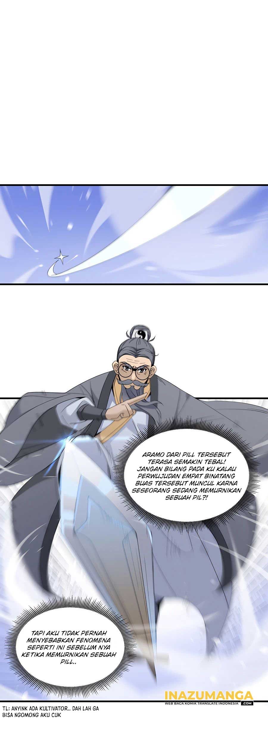 I Became Invincible After Descending Chapter 11 Gambar 38