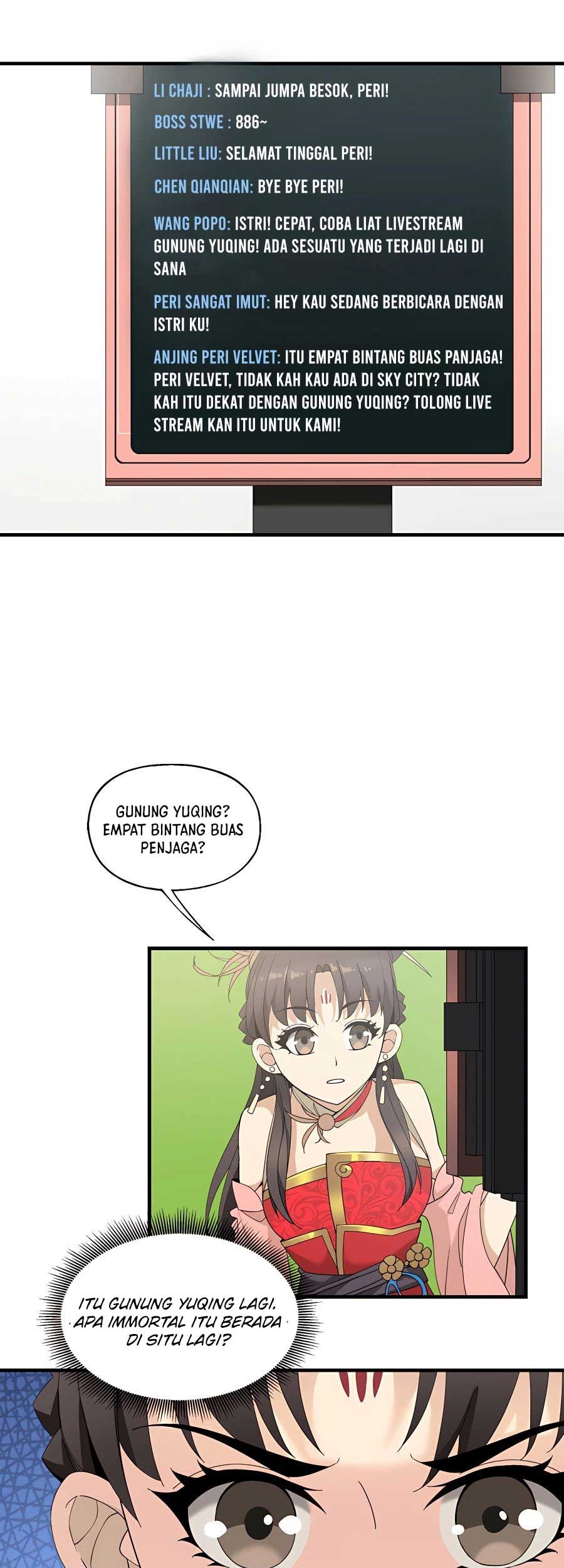 I Became Invincible After Descending Chapter 11 Gambar 40