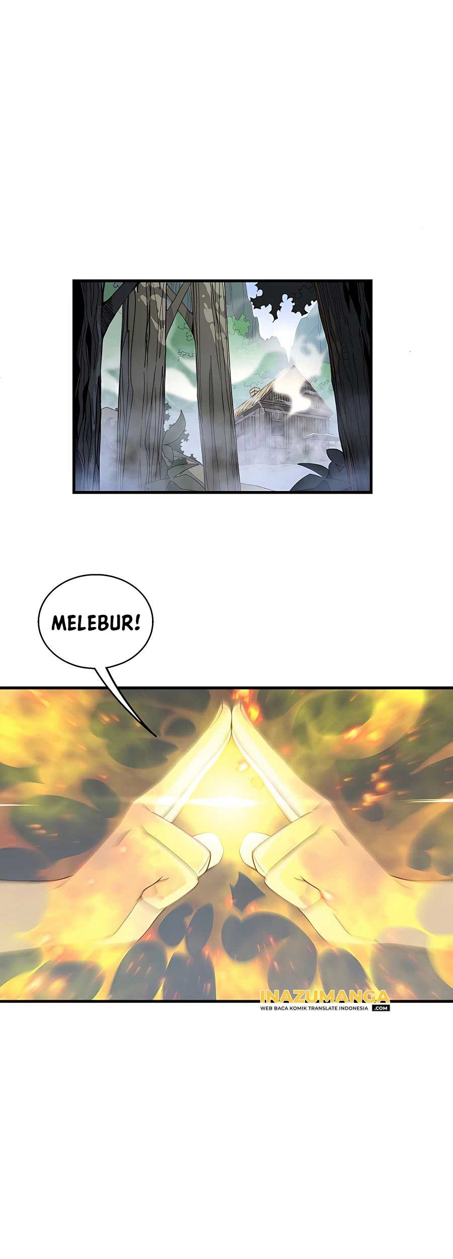 I Became Invincible After Descending Chapter 11 Gambar 42