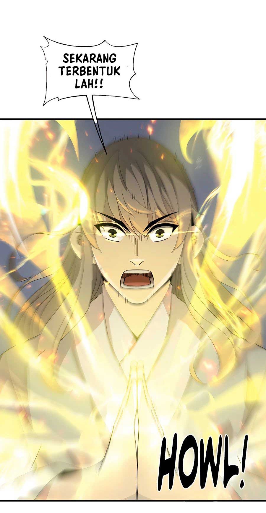 I Became Invincible After Descending Chapter 11 Gambar 43