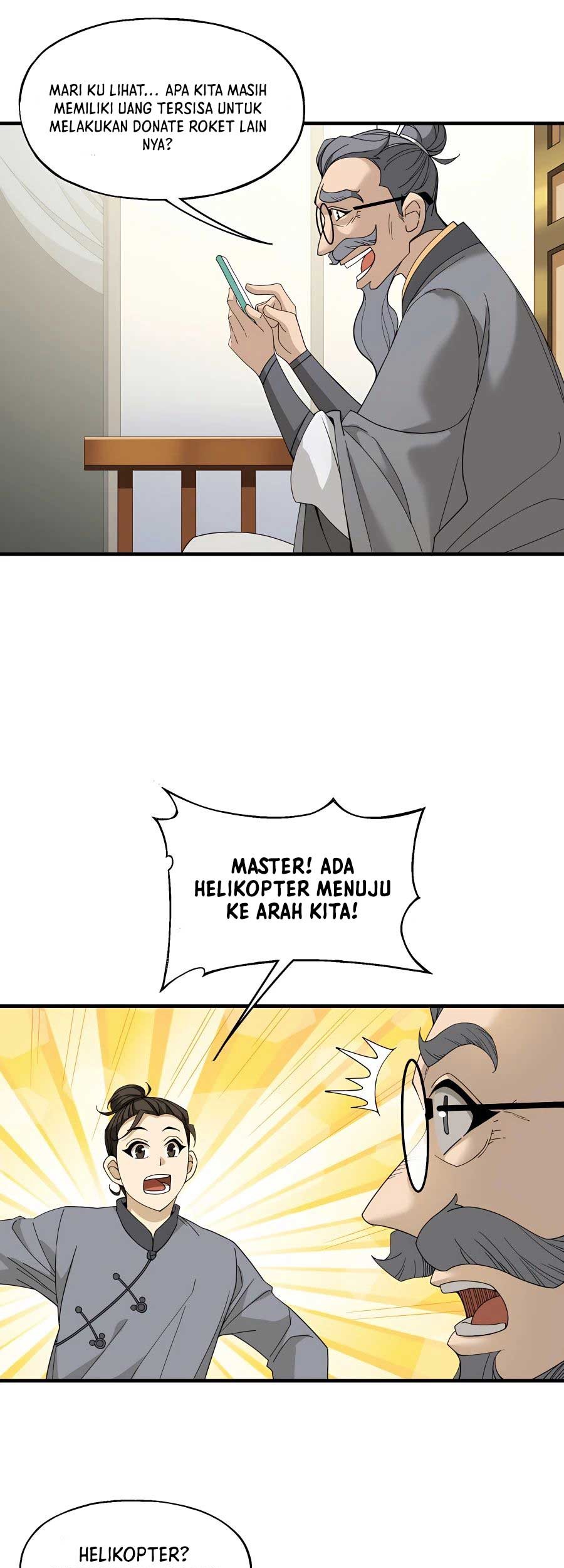 I Became Invincible After Descending Chapter 11 Gambar 10