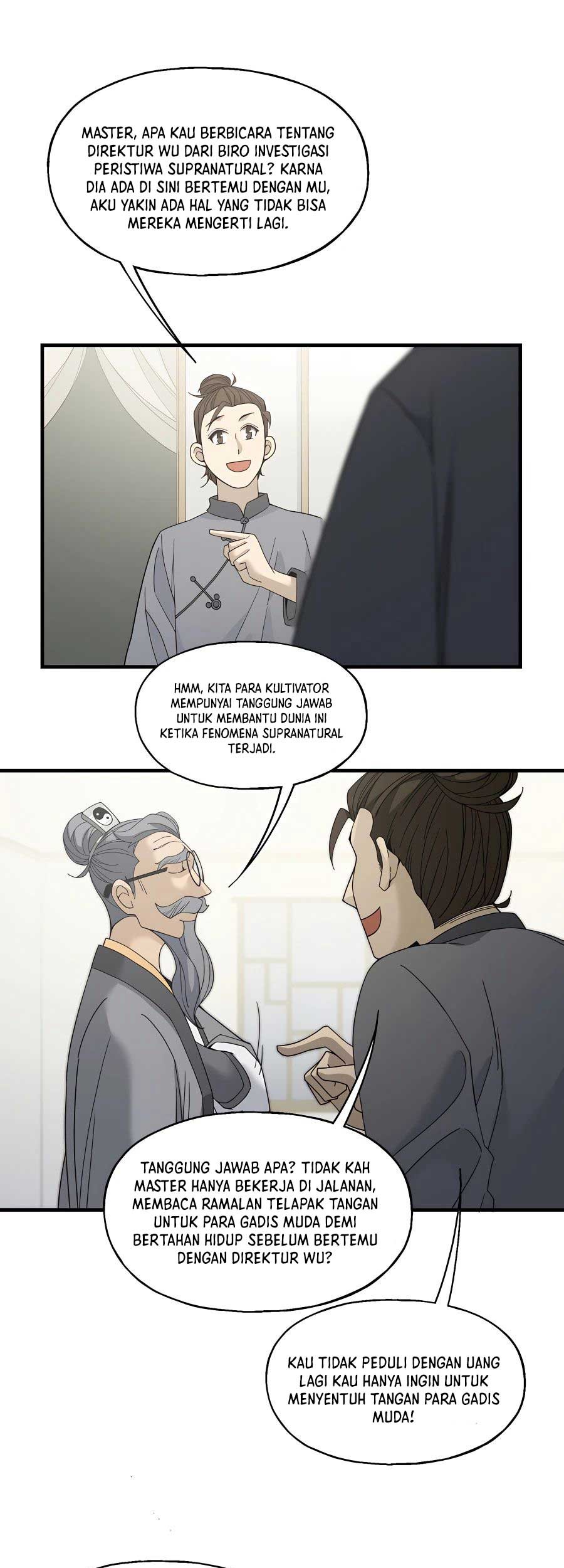 I Became Invincible After Descending Chapter 11 Gambar 12