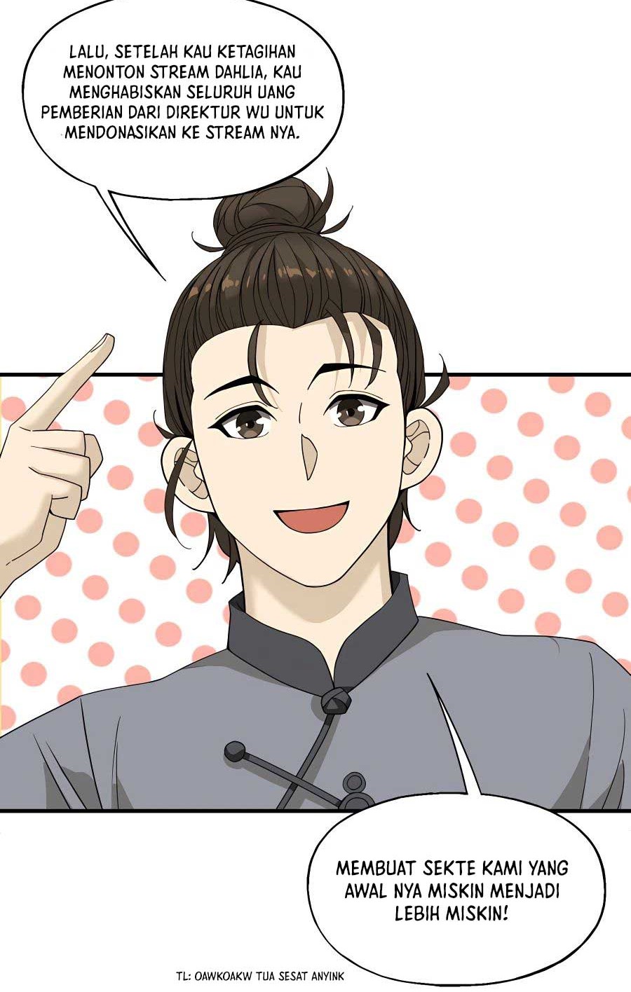 I Became Invincible After Descending Chapter 11 Gambar 13