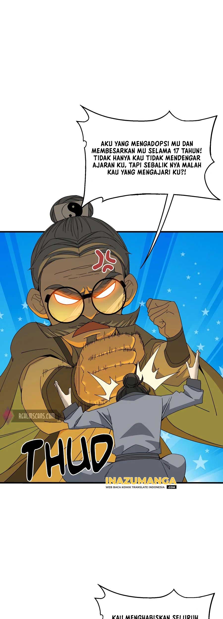 I Became Invincible After Descending Chapter 11 Gambar 14