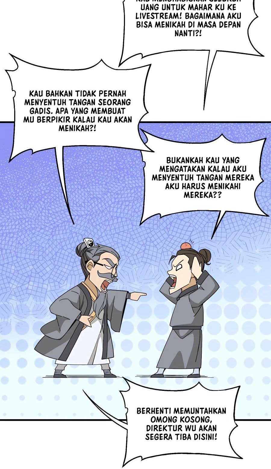 I Became Invincible After Descending Chapter 11 Gambar 15