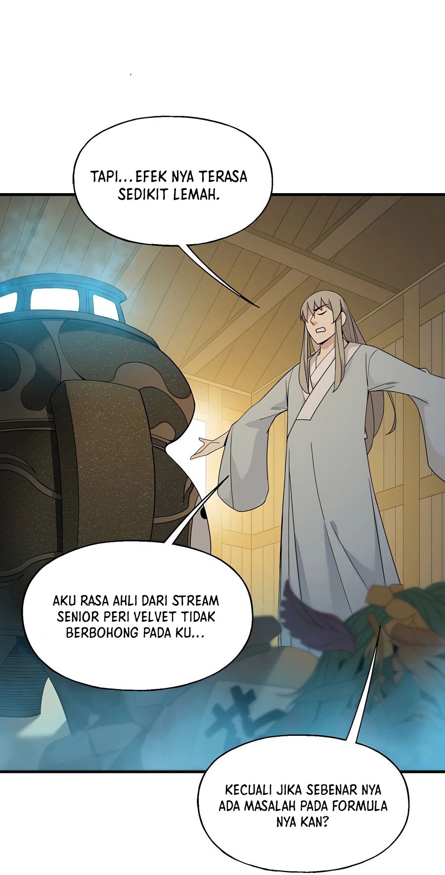 I Became Invincible After Descending Chapter 10 Gambar 19