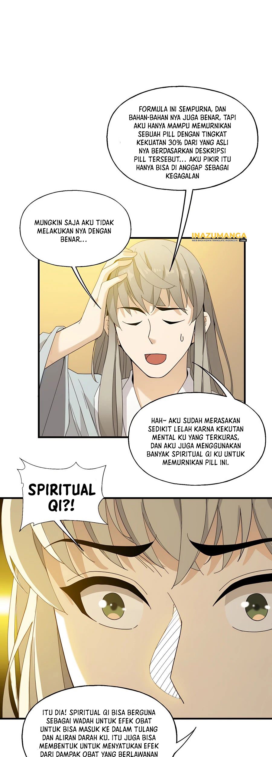 I Became Invincible After Descending Chapter 10 Gambar 21