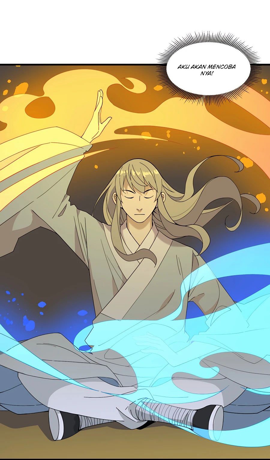 I Became Invincible After Descending Chapter 10 Gambar 24