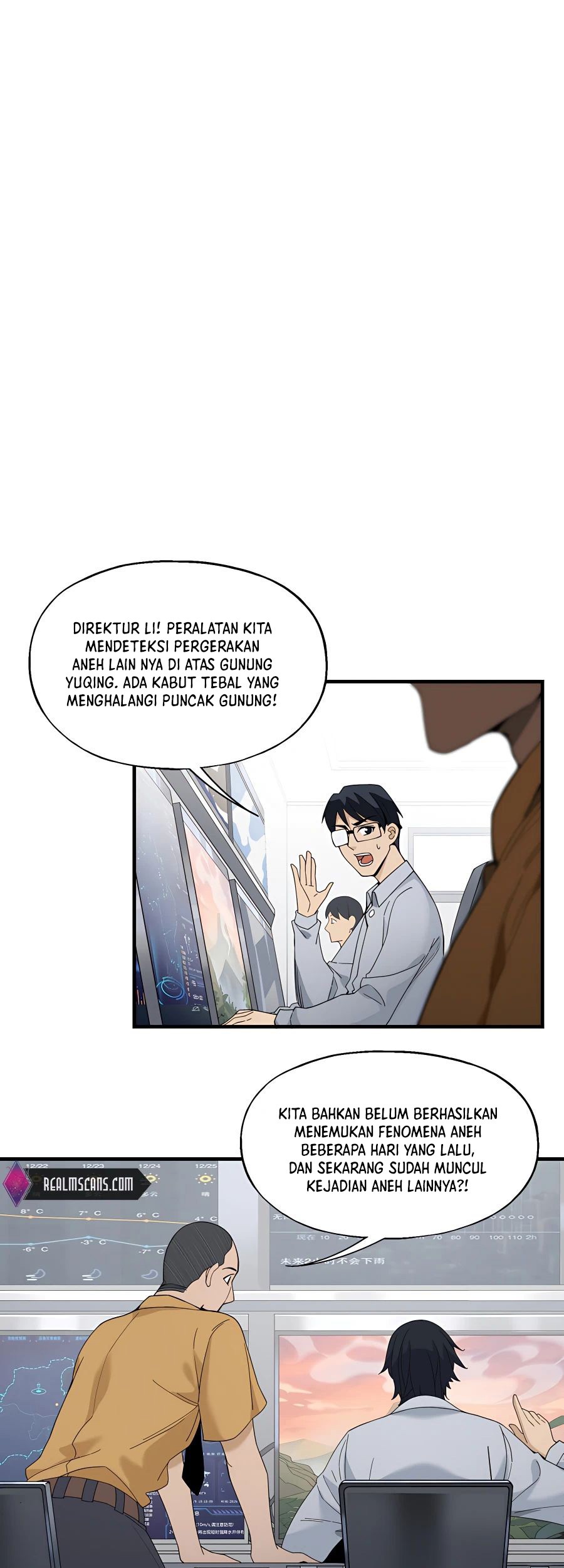 I Became Invincible After Descending Chapter 10 Gambar 29