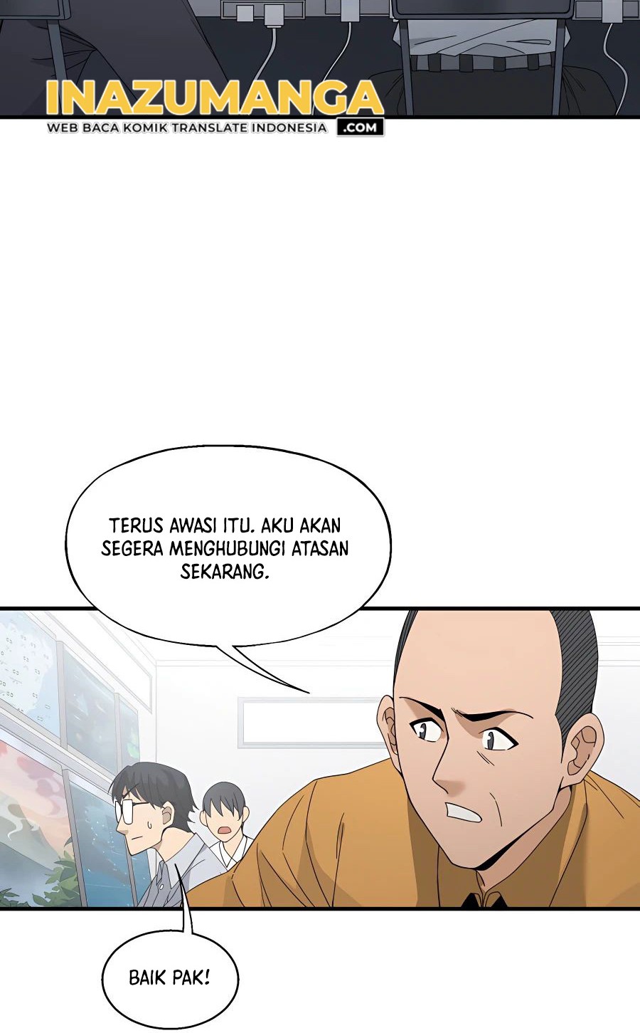 I Became Invincible After Descending Chapter 10 Gambar 30