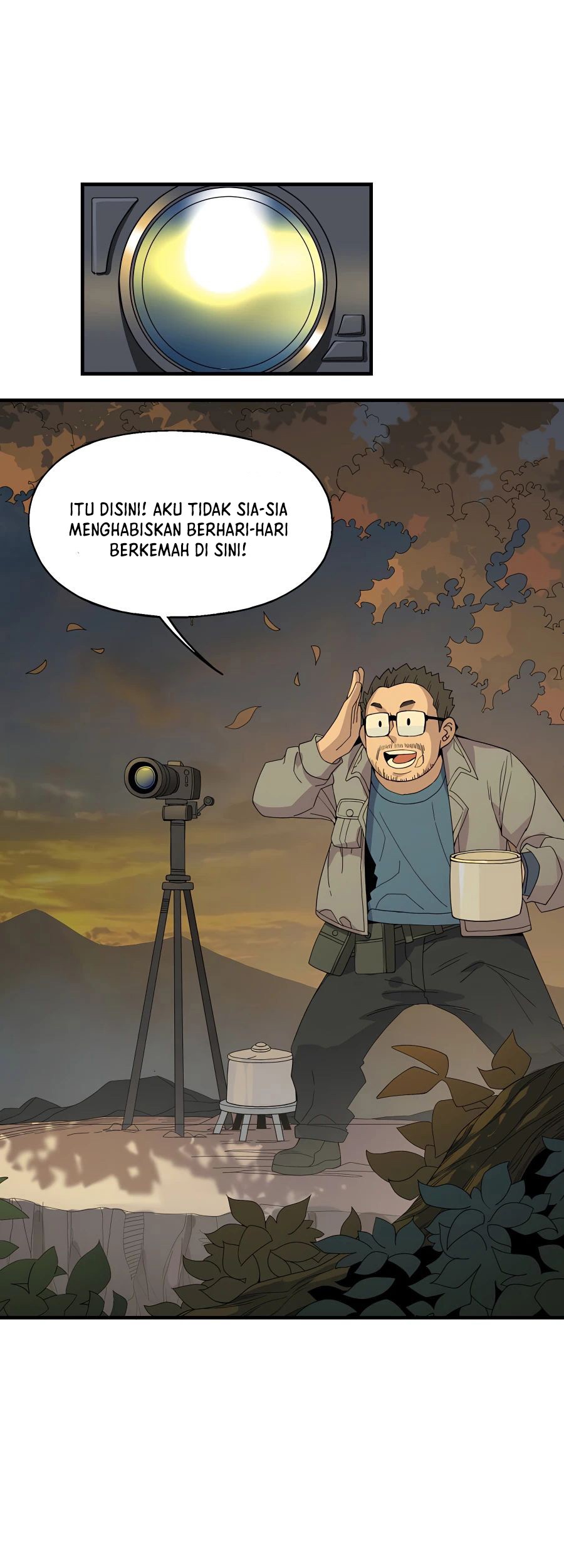 I Became Invincible After Descending Chapter 10 Gambar 37