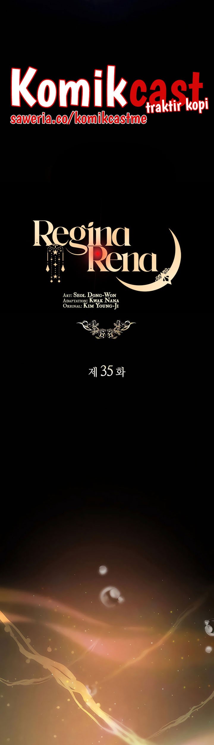 Regina Rena – To the Unforgiven Chapter 35 Gambar 15