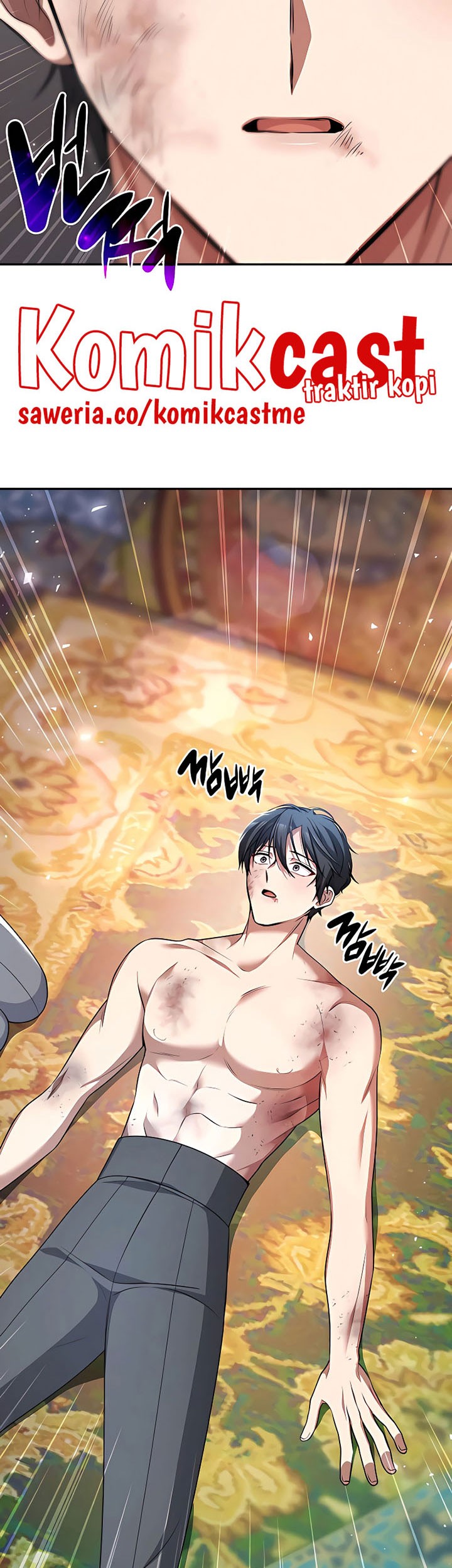 Regina Rena – To the Unforgiven Chapter 35 Gambar 24