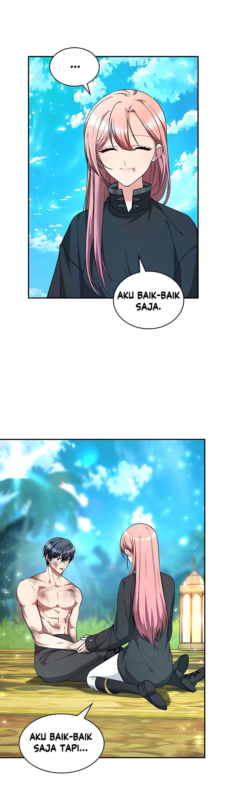 Regina Rena – To the Unforgiven Chapter 35 Gambar 32