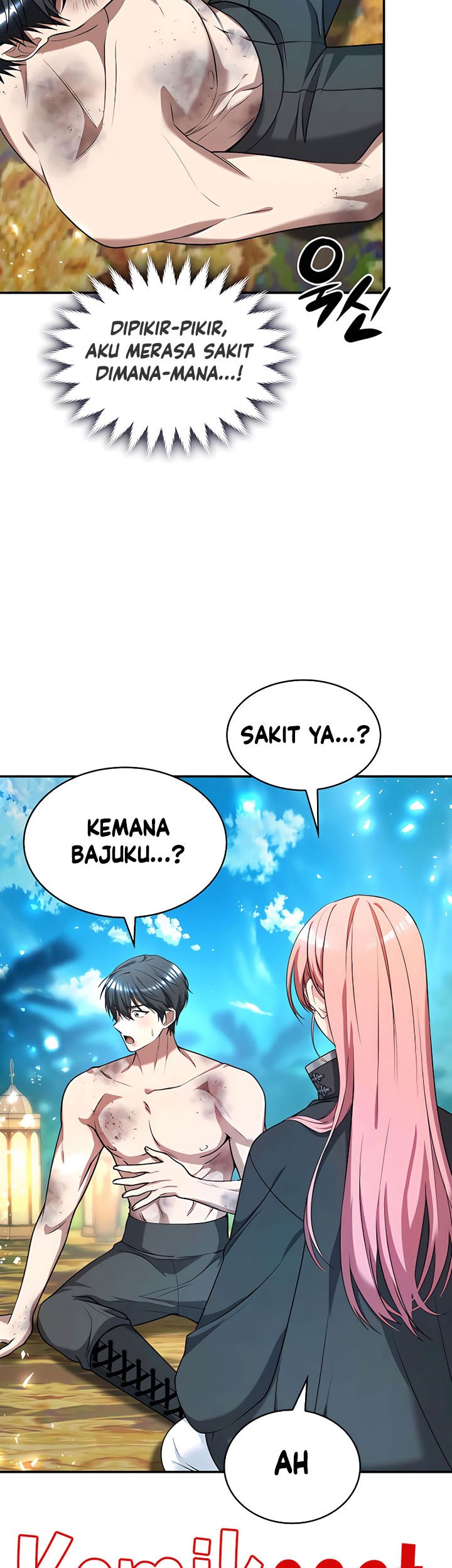 Regina Rena – To the Unforgiven Chapter 35 Gambar 36