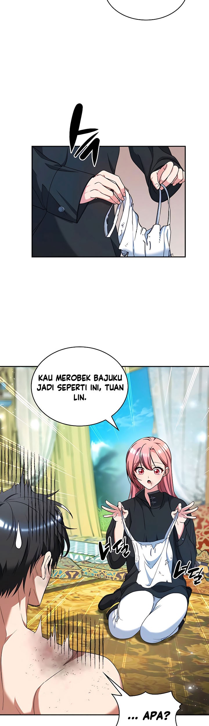 Regina Rena – To the Unforgiven Chapter 35 Gambar 40