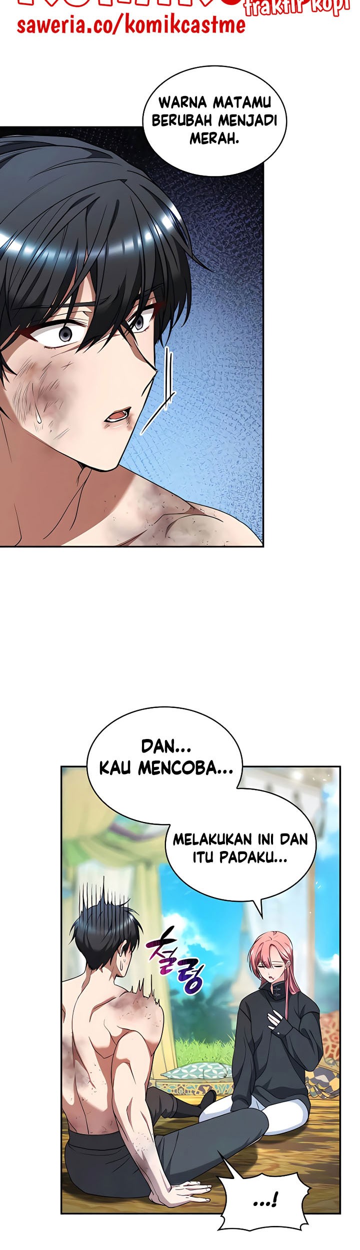 Regina Rena – To the Unforgiven Chapter 35 Gambar 42