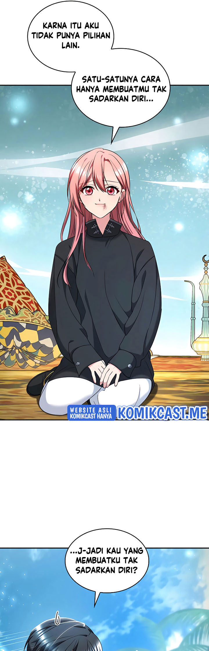 Regina Rena – To the Unforgiven Chapter 35 Gambar 44