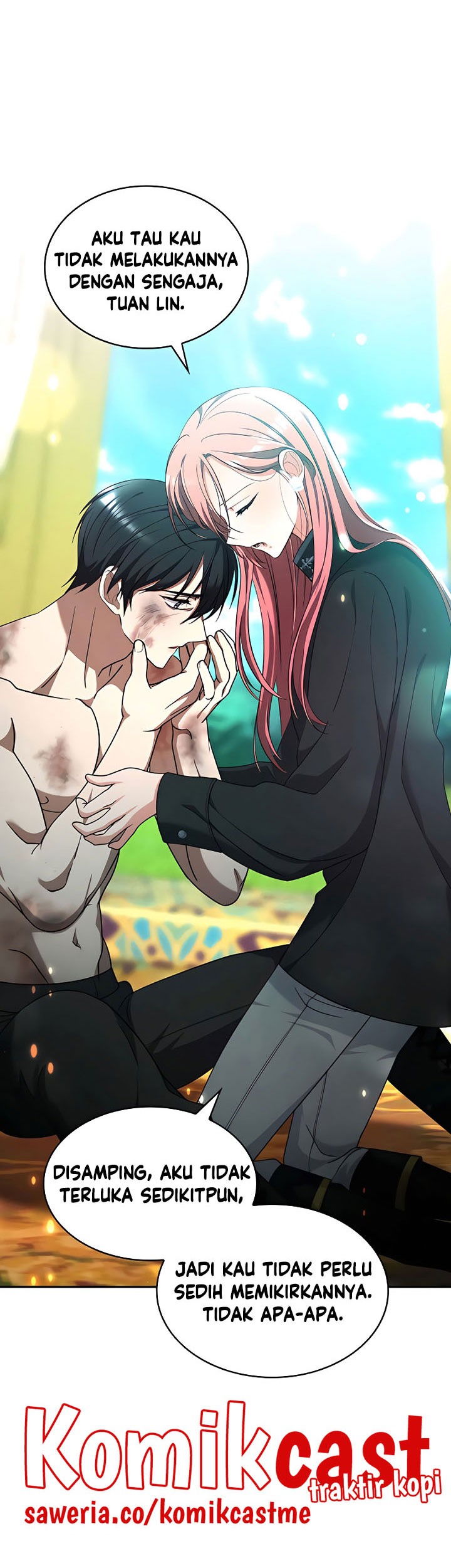 Regina Rena – To the Unforgiven Chapter 35 Gambar 51