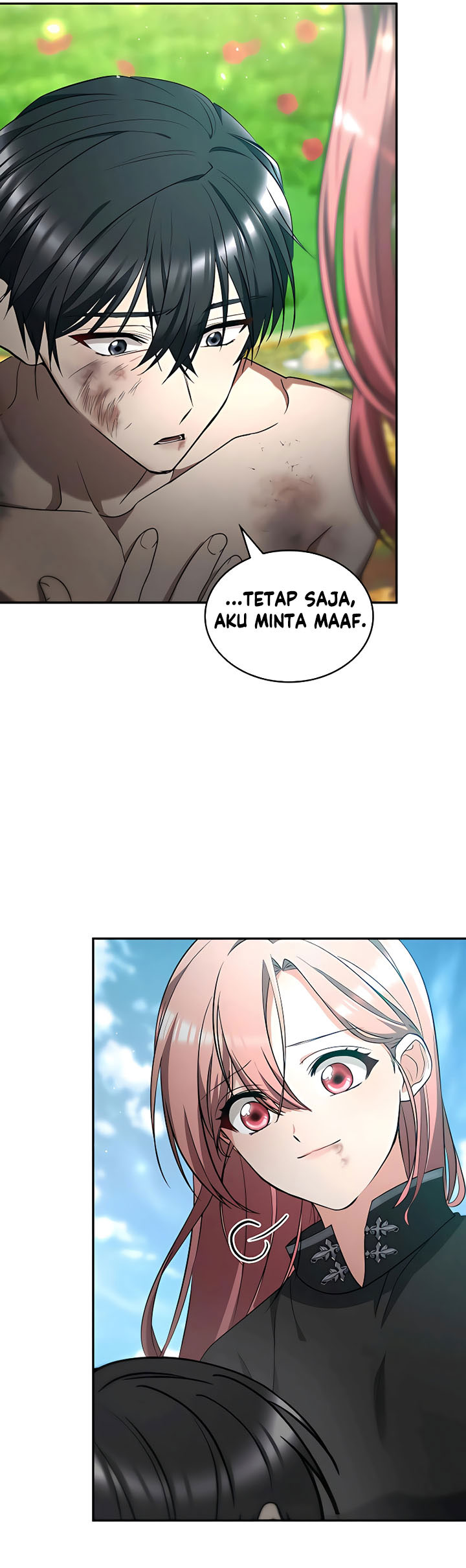 Regina Rena – To the Unforgiven Chapter 35 Gambar 53