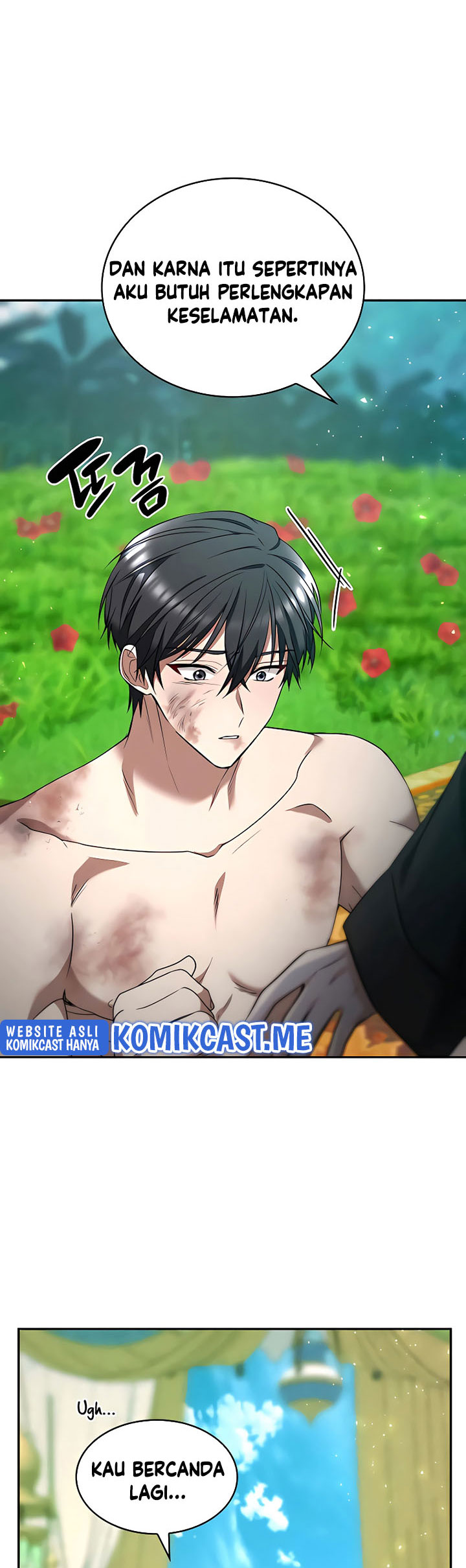 Regina Rena – To the Unforgiven Chapter 35 Gambar 54